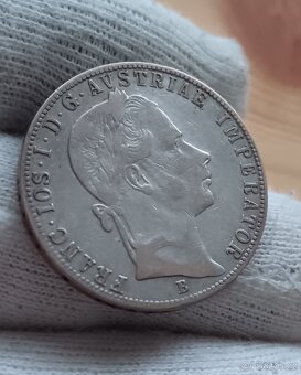 Zlatník RU 1858 B - Kremnica František Josef I. - 2