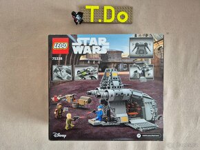 LEGO 75338 Přepadení na planetě Ferrix™ - 2