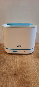 Elektrický parní sterilizátor Philips Avent, 650 W - 2