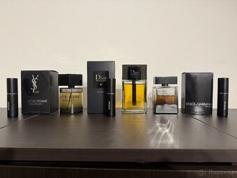 Prodám parfémy - 2