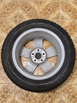 Alu kolo Škoda Propeller 15" 5JJ601025 6Jx15 5x110 ET38 - 2