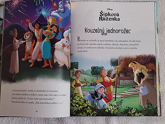 Disney Princezna - 5minutové pohádky o koních - 2