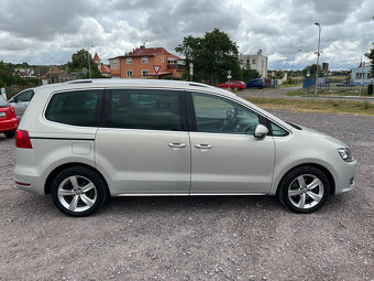 VW Sharan, 2,0TDI 125kW DSG - 2