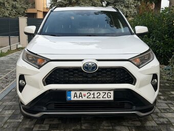 Toyota RAV4 Rav4 2.5 Plug-in Hybrid Comfort AWD e-CVT - 2