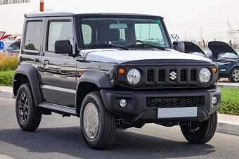 2025 Suzuki Jimny Allgrip 3-dverovy 4-mistny 4x4 DPH - 2