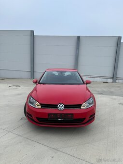 Volkswagen Golf 7 1.6 tdi 77kw - 2