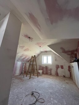 Koupelny na klíč obkladačské práce, sádrokartony - 2