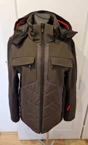 Pánská zimní bunda ICE PEAK - 2