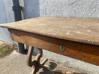 Biedermeier stolek 1840-1850 - 2