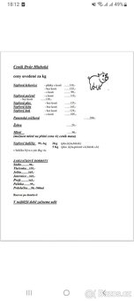 Domácí na prasata - 2