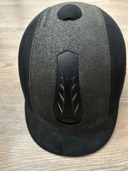 Jezdecká helma Choplin - 2