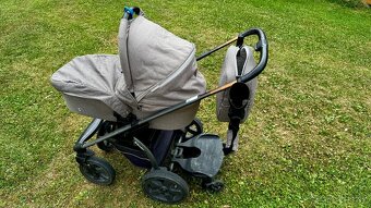 Kočárek X-lander 2v1 - 2