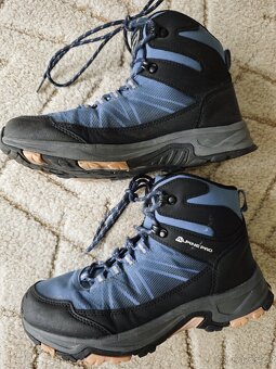 Kotníkové boty Alpine Pro vel. 38 - 2