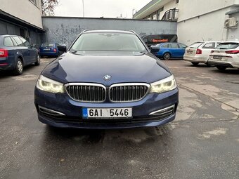 BMW 530D G31 Xdrive DPH - 2