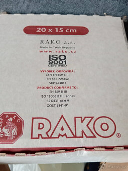 Kachličky 20x15 - 2