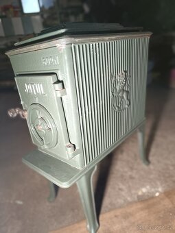 Litinová kamna jotul 602 N - 2