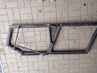 Dveře Zetor Crystal - 2