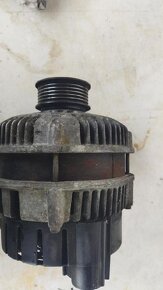 BMW E46 nafta 110kW alternátor - 2