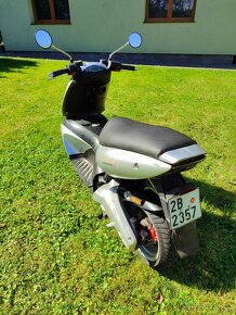 Aprilia area 50 2t původ čr nová stk - 2