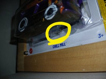 Hot wheels Chill Mill (TH) - 2