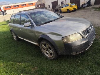 Audi allroad a6 - 2