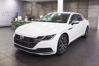 VW Arteon 2.0BiTDI 176kW 4x4 DSG Elegance - záruka Autodraft - 2