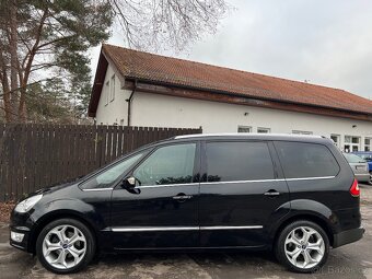FORD GALAXY 2.0TDCi TITANIUM  7MÍST XENON/PAN/AL18" - 2