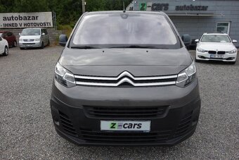 Citroen Jumpy 2.0BHDi 90kW POLOKOMBI 2019 ČR - 2
