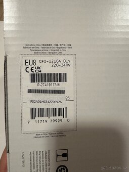 Playststion 5 (PS5) - jako nový - 2