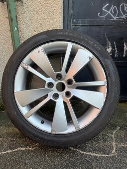 Alu Superb 3 r18 5x112 r18 - 2