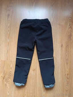 Softshellové kalhoty 104 Wolf zateplené - 2