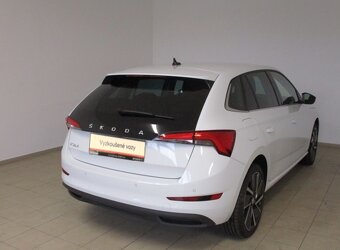 Škoda Scala 1,0 TSI 81 kW Style - 2