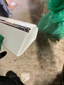 lista pro leve zadni dvere Superb 3 3V0853595A - 2