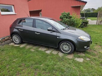 Fiat Bravo 2 1.4 T-jet 110kW - 2