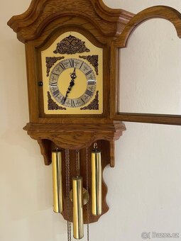 Nástěnné hodiny - 2