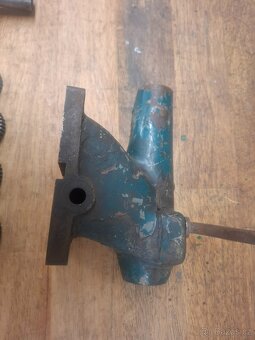 Soustruh mn80 příslušenství - 2