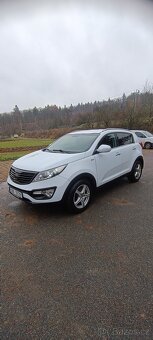 Kia Sportage 2.0CRDI 4WD - 2