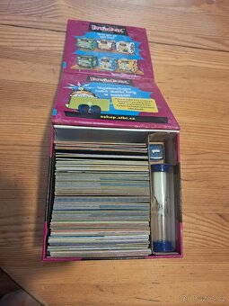 Brainbox -j Abeceda v kostce - - 2