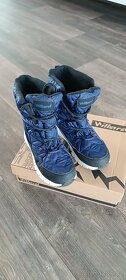 Zimní botky 35 jako nové - 2