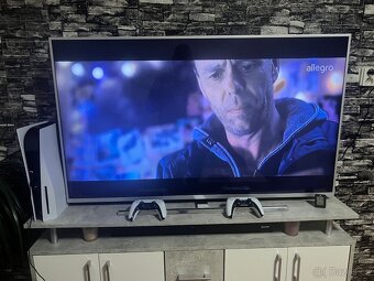 LED televizor 4K UHD se systémem Android - 2