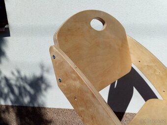 Dětská rostoucí židle - 2