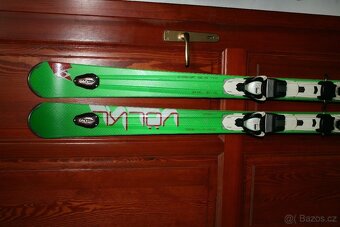 Lyze volkl uvo 161 cm - 2