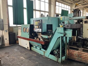 Soustružnický automat MAS SPT 16 (8376) - 2