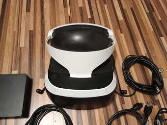 Virtuální realita VR pro PS4/PS5 - 2