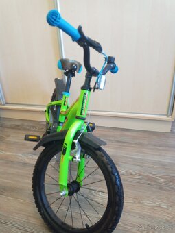 Prodám dětské kolo - 2