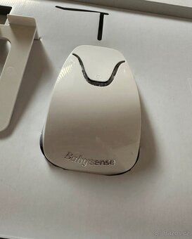 Monitor dechu pro miminko - 2