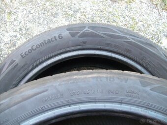 ContiEcoContact6 Superb3 Passat B8 235.45.18 94W - 2