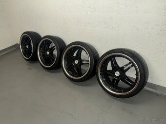 Alu kola 5x120 r19 - 2