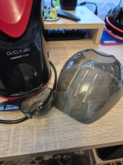 Horkovzdušný Popkornovač - 2