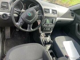 Škoda Yeti 1.6TDI,CAY,LUB,LW5Q - 2